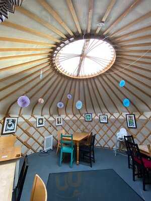 Yurt Cafe Limehouse