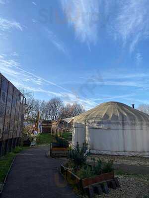 Yurt Cafe Limehouse