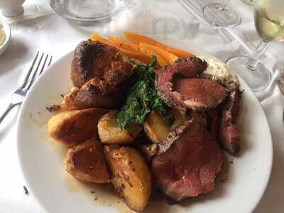 The Cow Saloon Bar & Dining Rooms