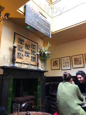 The Cow Saloon Bar & Dining Rooms