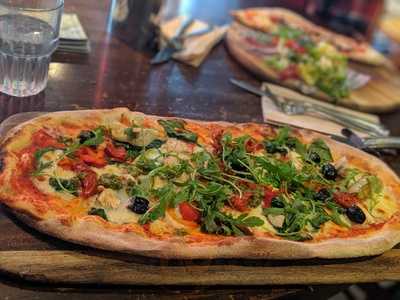 Zizzi - Charlotte Street