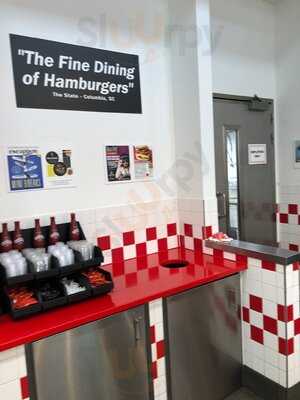 Five Guys Westfield London