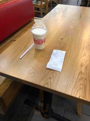 Five Guys Westfield London