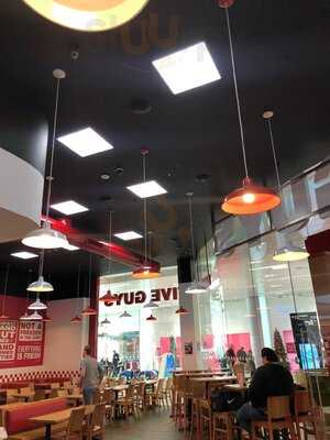 Five Guys Westfield London