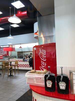 Five Guys Westfield London