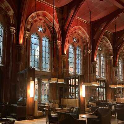 Renaissance St Pancras London Hotel