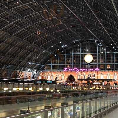 Renaissance St Pancras London Hotel