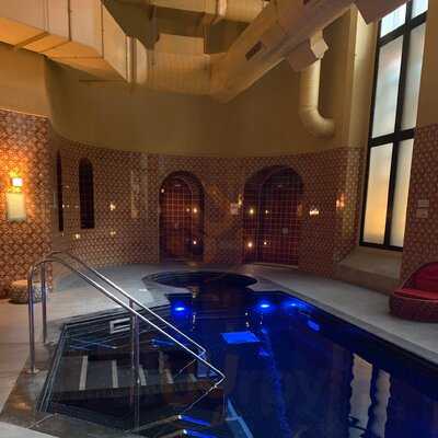 Renaissance St Pancras London Hotel