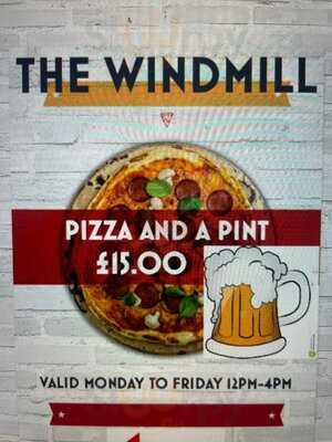 The Windmill Pub