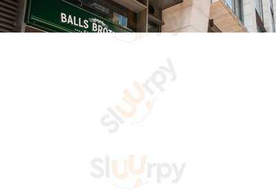 Balls Brothers Shoe Lane