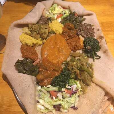 Emba Soira Eritrean Restaurant