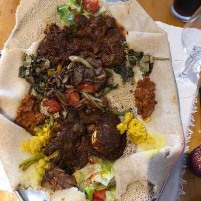 Emba Soira Eritrean Restaurant