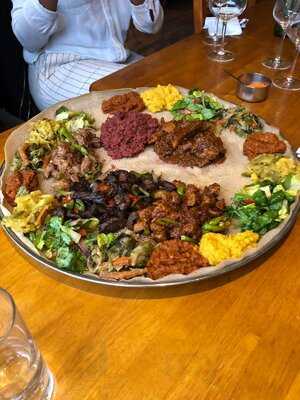 Emba Soira Eritrean Restaurant