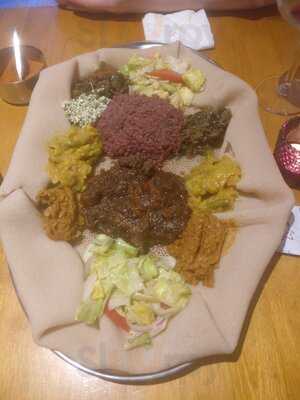 Emba Soira Eritrean Restaurant