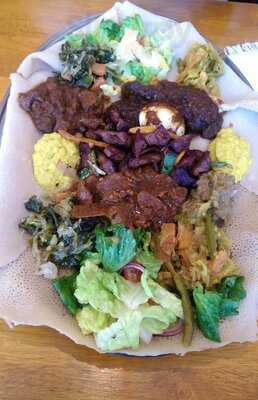 Emba Soira Eritrean Restaurant