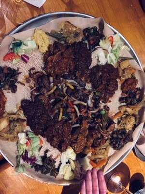 Emba Soira Eritrean Restaurant