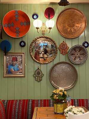 Comptoir Libanais Wigmore Street