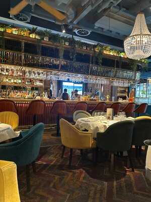 Granary Square Brasserie