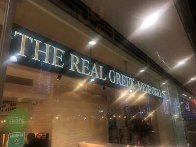 The Real Greek - Spitalfields