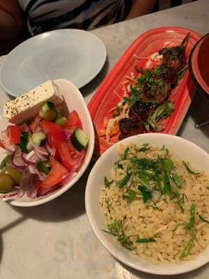 The Real Greek - Spitalfields