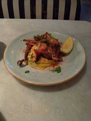 The Real Greek - Spitalfields