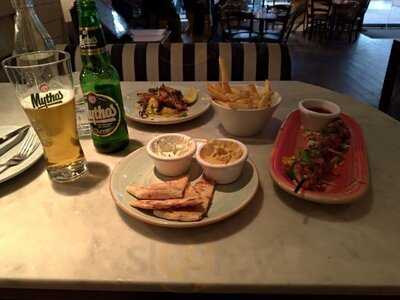 The Real Greek - Spitalfields