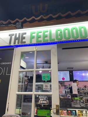 The Feel Good Cafe