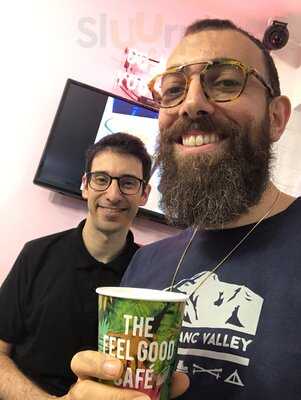 The Feel Good Cafe