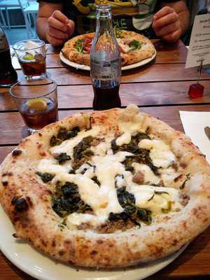 Rossopomodoro Swiss Cottage