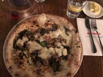 Rossopomodoro Swiss Cottage