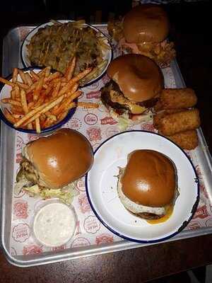 Meatliquor Kingsx