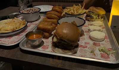 Meatliquor Kingsx