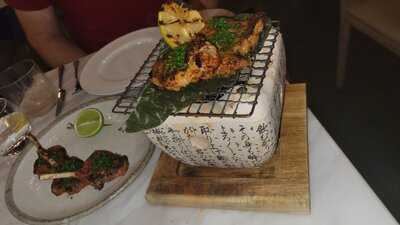 Bloomsbury Street Kitchen