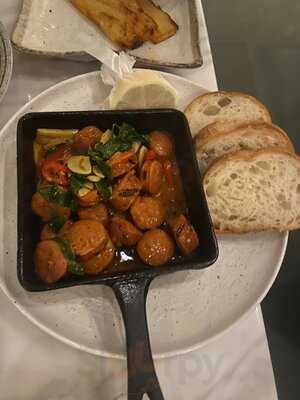 Bloomsbury Street Kitchen