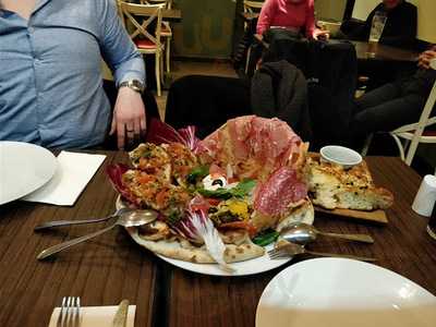 The Italian Boys Restaurant