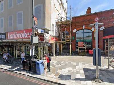 The Italian Boys Restaurant