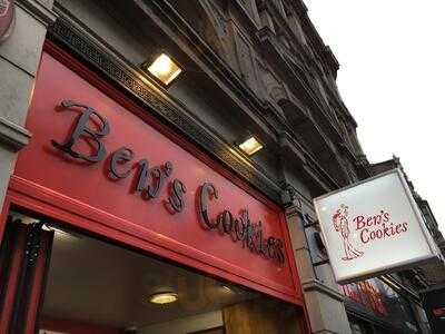 Ben's Cookies