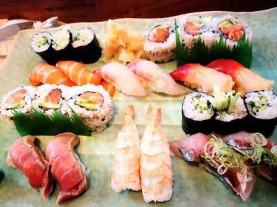 Sushi Show
