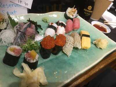Sushi Show