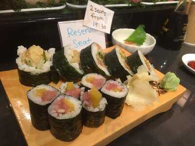 Sushi Show