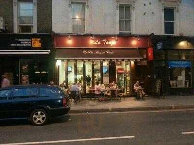 La Tazza Cafe