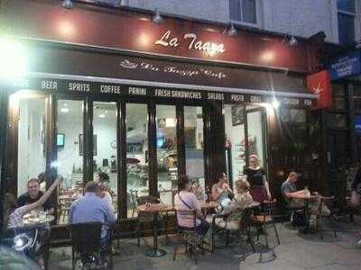 La Tazza Cafe