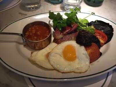 The Ivy Chelsea Garden