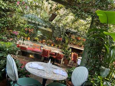 The Ivy Chelsea Garden