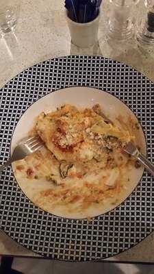 Carluccio's - Canary Wharf