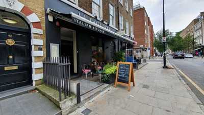 La Tagliata Fitzrovia