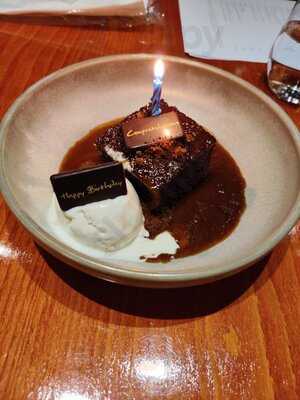 Lands End Restaurant