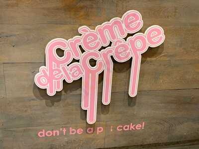 Creme De La Crepe