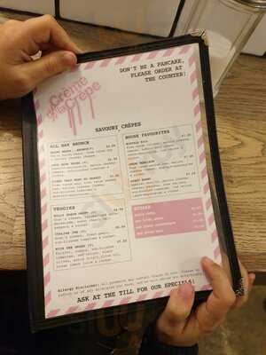 Creme De La Crepe