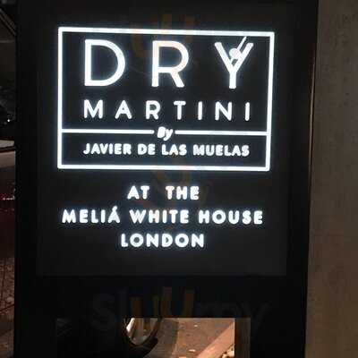 Dry Martini By Javier De Las Muelas